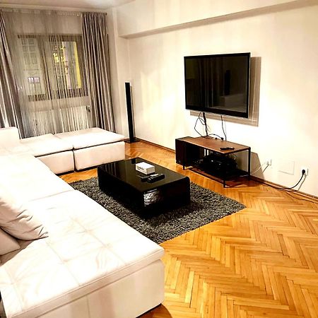 Romana 100 Sqm Deluxe Apartament Bukareszt Zewnętrze zdjęcie
