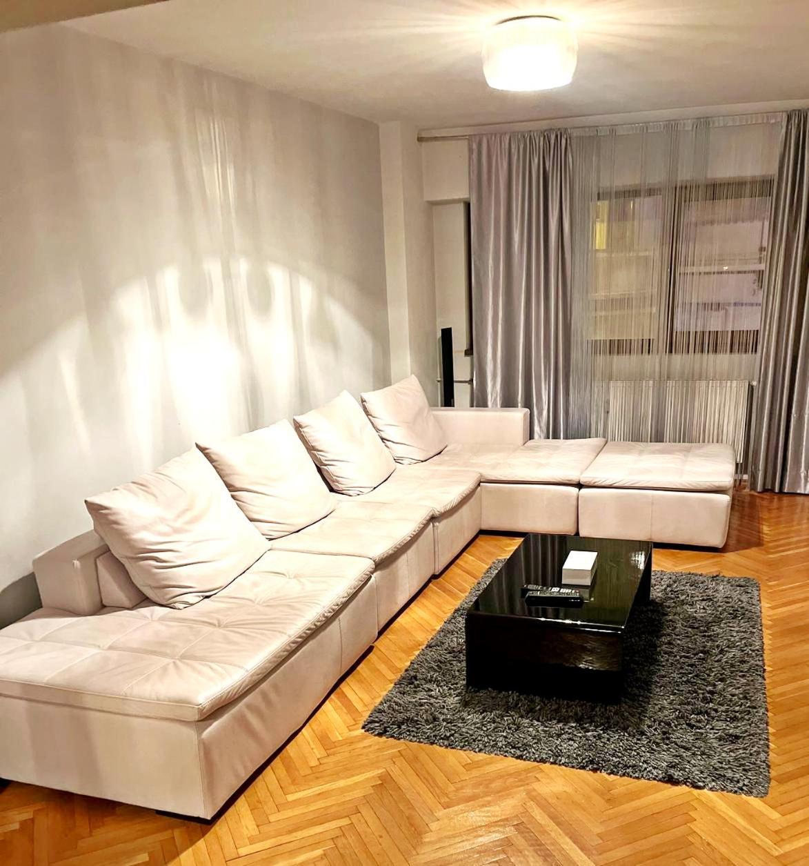 Romana 100 Sqm Deluxe Apartament Bukareszt Zewnętrze zdjęcie