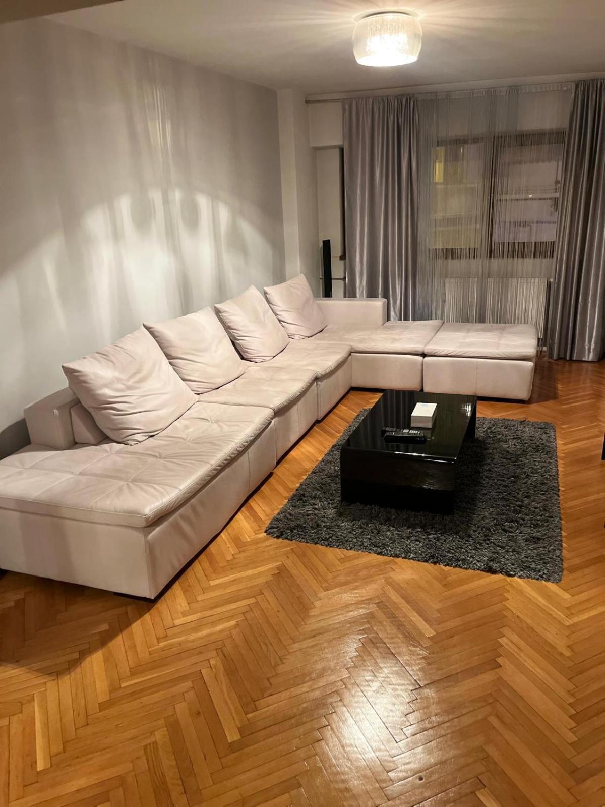 Romana 100 Sqm Deluxe Apartament Bukareszt Zewnętrze zdjęcie