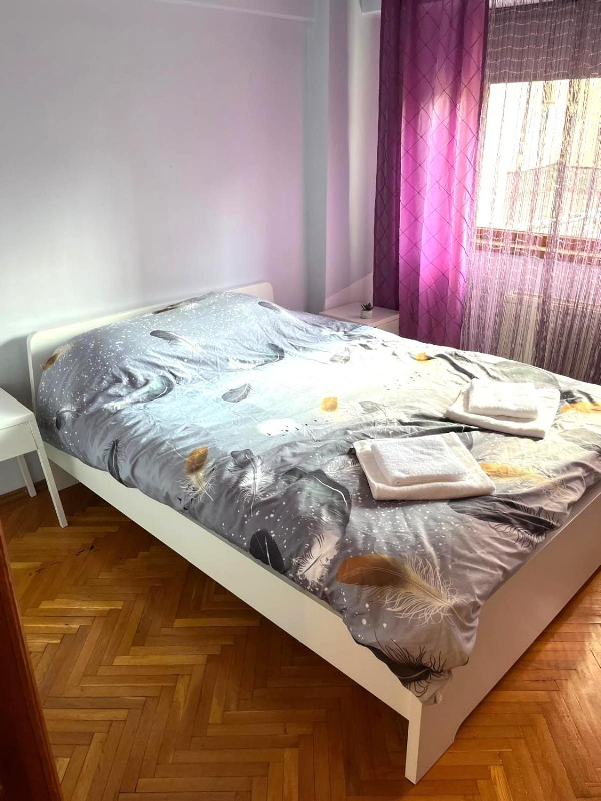 Romana 100 Sqm Deluxe Apartament Bukareszt Zewnętrze zdjęcie