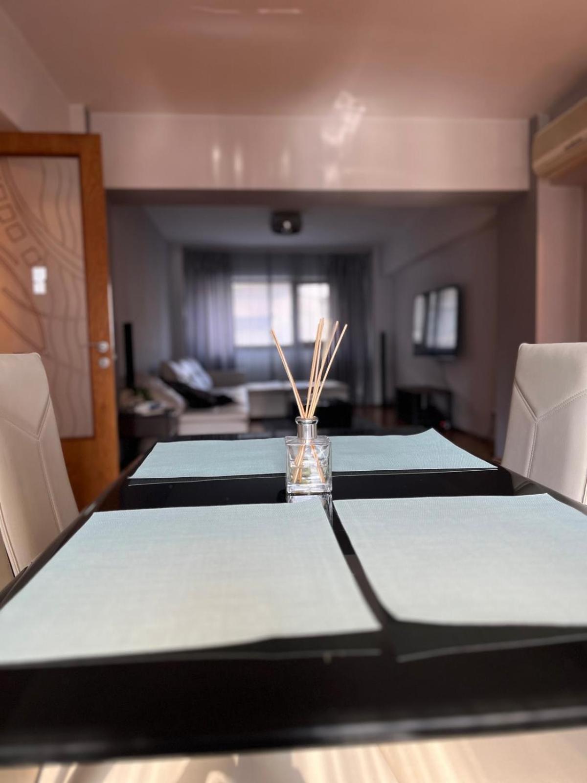 Romana 100 Sqm Deluxe Apartament Bukareszt Zewnętrze zdjęcie